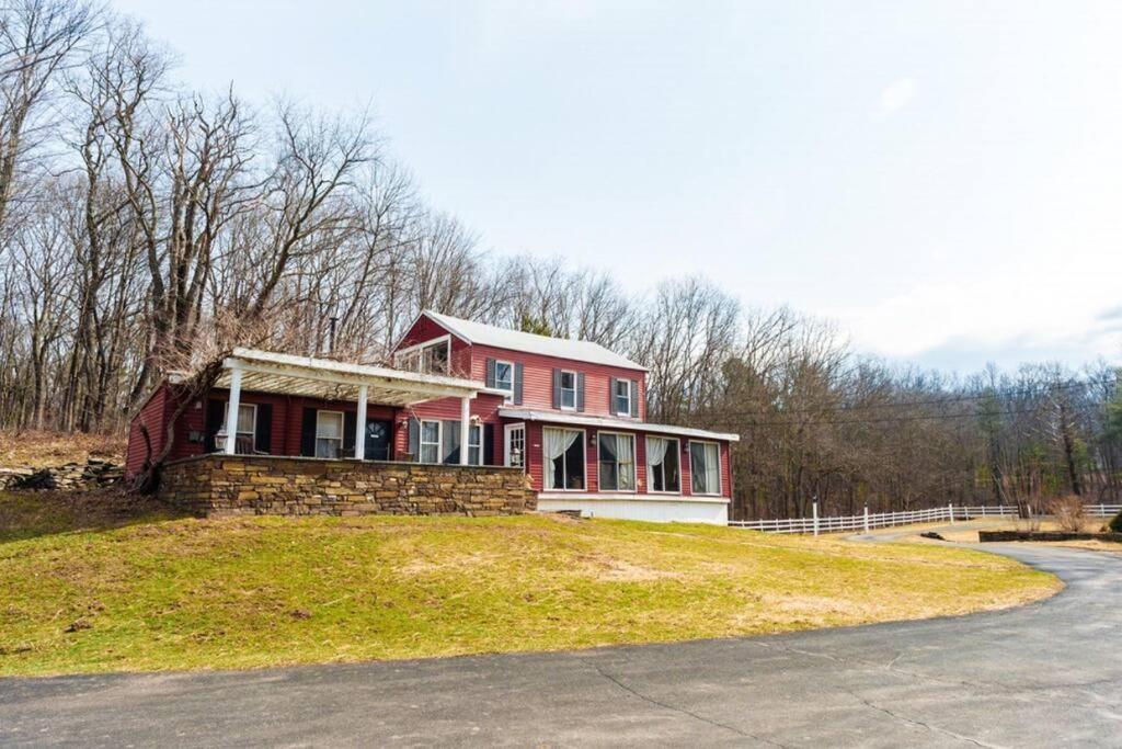 The Kaaterskill Villa Catskill Dış mekan fotoğraf